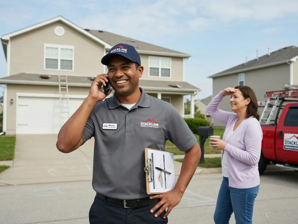 Chimney flashing repair Hugo, OK FAQs